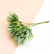 Load image into Gallery viewer, 6PCS silk flowers for scrapbooking artificial plants for home wedding decoration fake plastic flowers decorative flowers wreaths