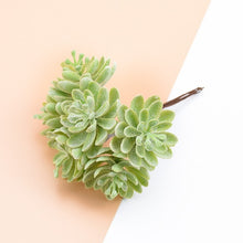 Load image into Gallery viewer, 6PCS silk flowers for scrapbooking artificial plants for home wedding decoration fake plastic flowers decorative flowers wreaths