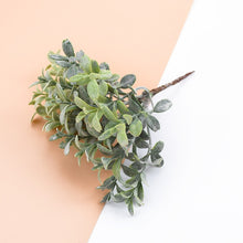 Load image into Gallery viewer, 6PCS silk flowers for scrapbooking artificial plants for home wedding decoration fake plastic flowers decorative flowers wreaths