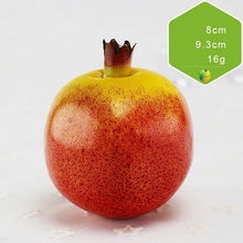 Load image into Gallery viewer, Artificial Apple Fake Fruit  Home Decoration Simulation Orange Ornament Craft Food Photography props Home
