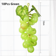 Load image into Gallery viewer, Artificial Apple Fake Fruit  Home Decoration Simulation Orange Ornament Craft Food Photography props Home