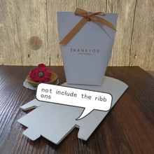 Load image into Gallery viewer, 165*120mm New Round Flower Paper Boxes  Lid Hug Flower Bucket Gift Packaging Box Gift Candy Bar Boxes Party Wedding Supply